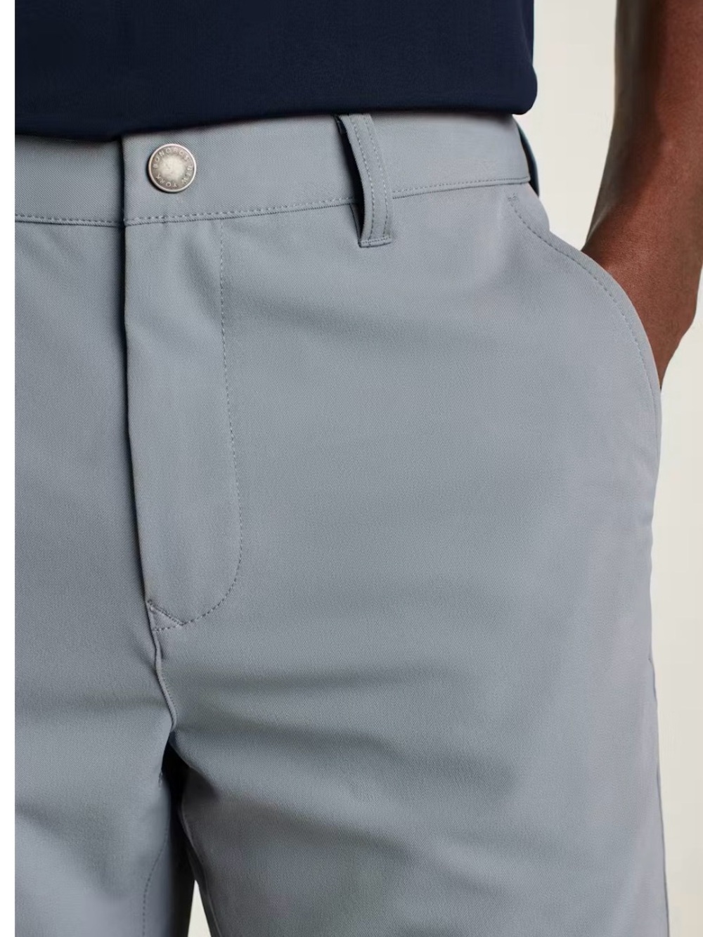 *NWT* BONOBOS Maide ”The Highland" golf shorts - Men's Gray size 38